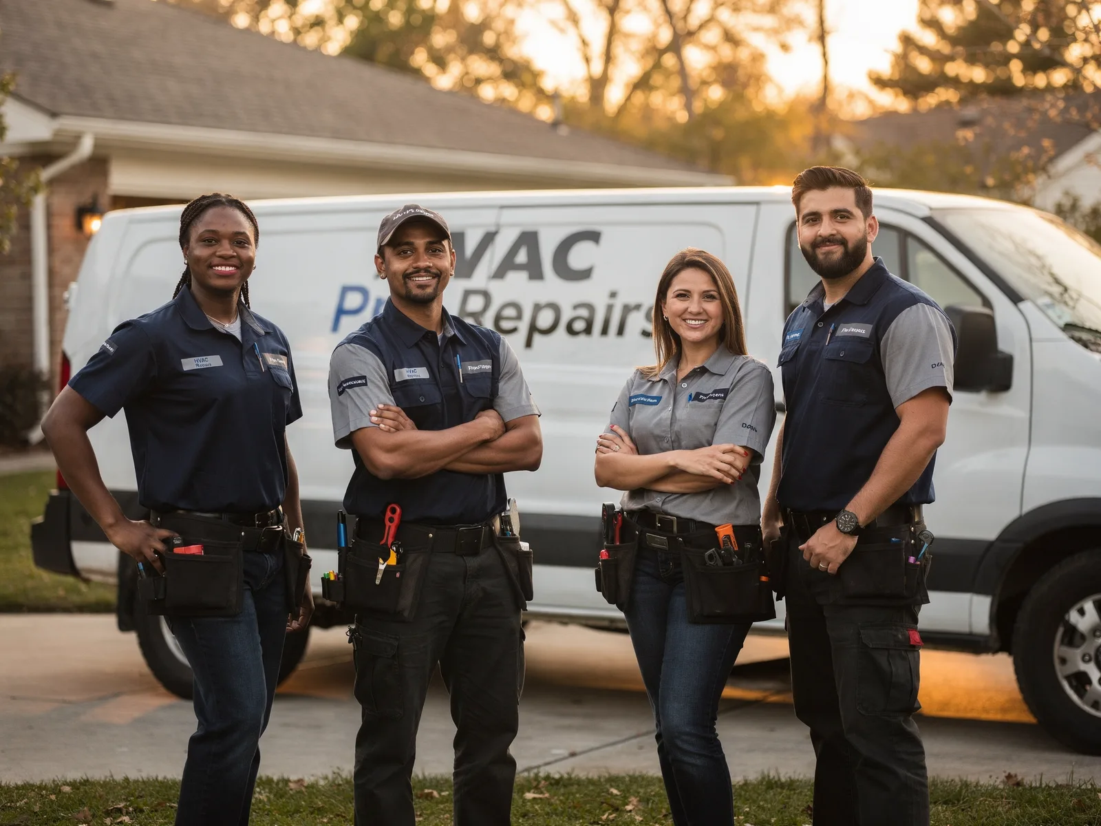 Heat Pump Repair company in La Salle, MI